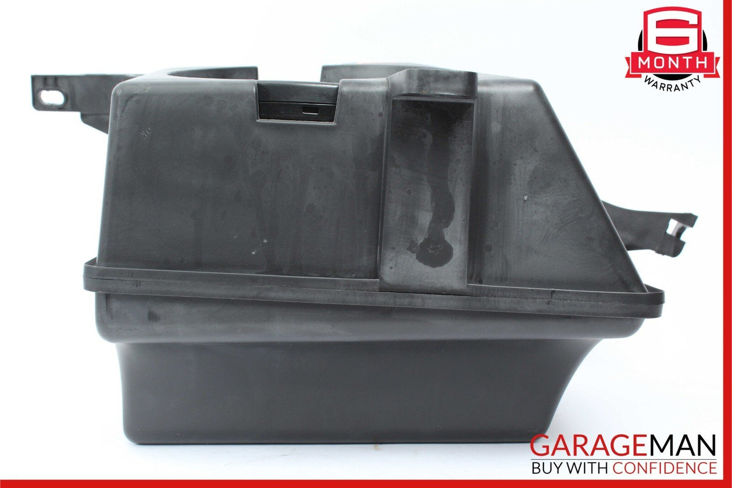 07-12 Mercedes X164 GL550 4MATIC Rear Subwoofer Audio Speaker Harman Kardon OEM