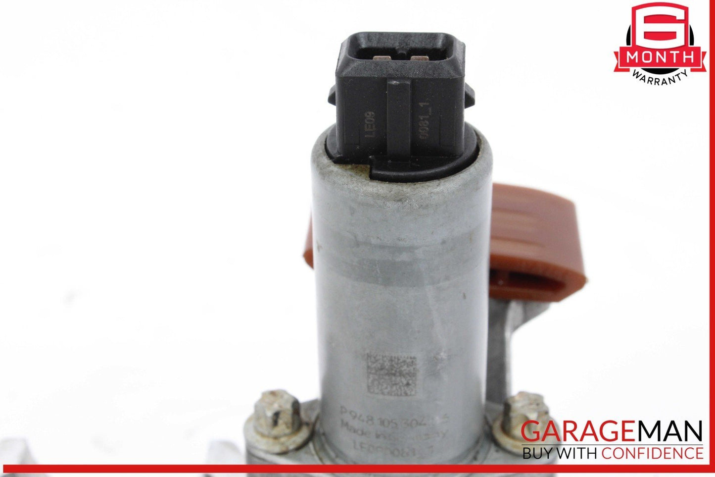 11-18 Porsche Cayenne 958 Panamera Engine Camshaft Ledge Valve Flange Bracket