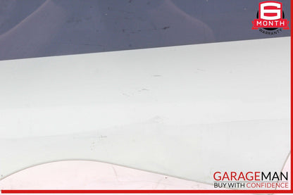 17-20 Mercedes W213 E300 Front Left Driver Side Door Window Auto Glass OEM