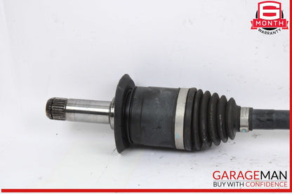 16-19 BMW X1 F48 X2 Rear Left or Rear Right Side CV Axle Shaft 7646867 OEM