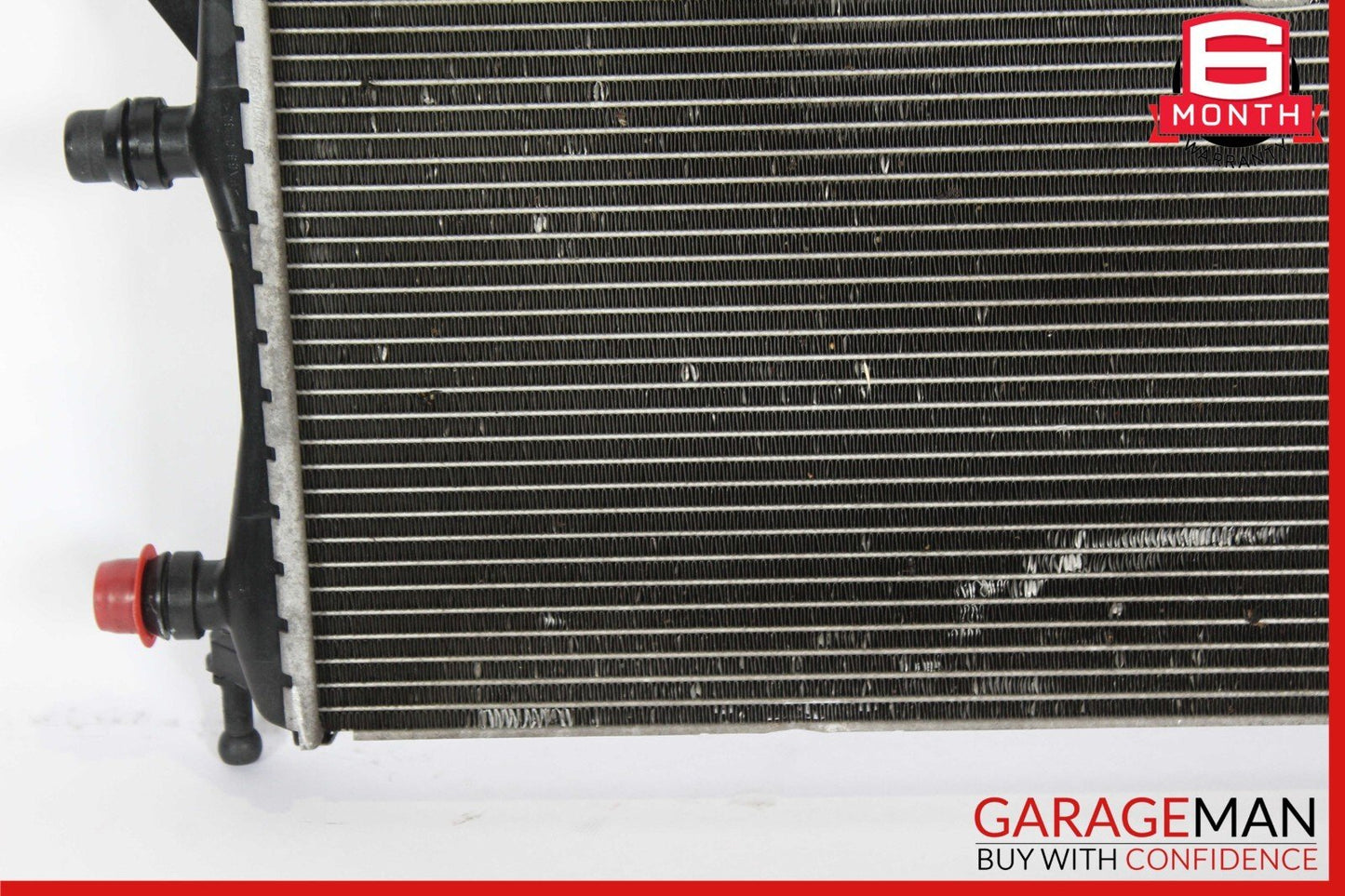 13-16 Mercedes X166 GL450 Engine Motor Cooling Auxiliary Water Cooler Radiator