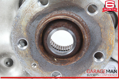 09-18 Audi A4 A6 S4 Rear Right Passenger Side Spindle Knuckle Wheel Hub OEM