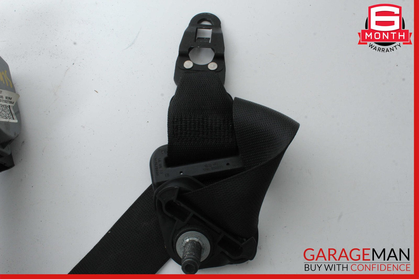12-20 Mercedes R172 SLK250 SLK350 Seat Belt Seatbelt Retractor Right OEM