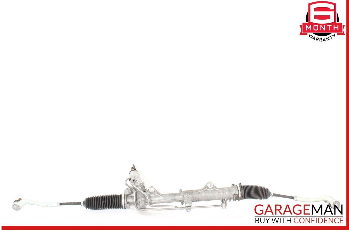 08-14 Mercedes W212 E350 C300 Power Steering Rack and Pinion 20411011017 OEM