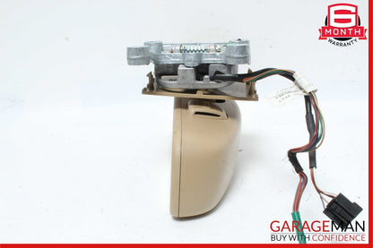 10-13 Mercedes S400 S550 CL550 Front Top Upper Interior Rear View Mirror Brown