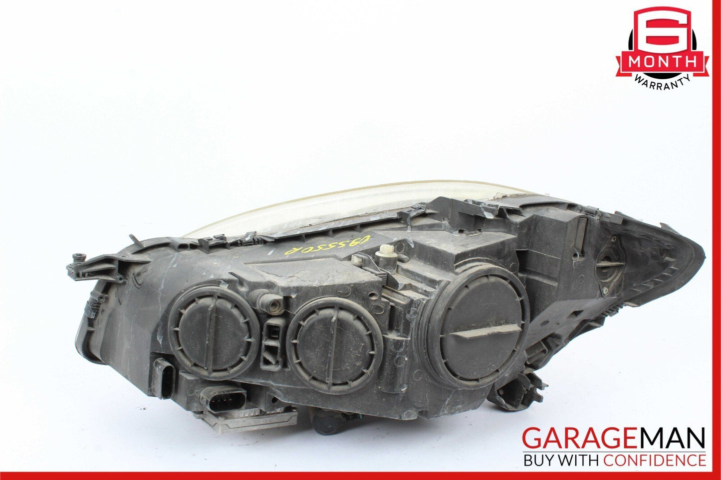 07-09 Mercedes W221 S550 S63 Right Passenger Side Headlight Lamp Bi-Xenon OEM