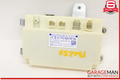 10-15 Mercedes W204 C250 CGI C300 Keyless Go Entry Control Module 1729006206 OEM