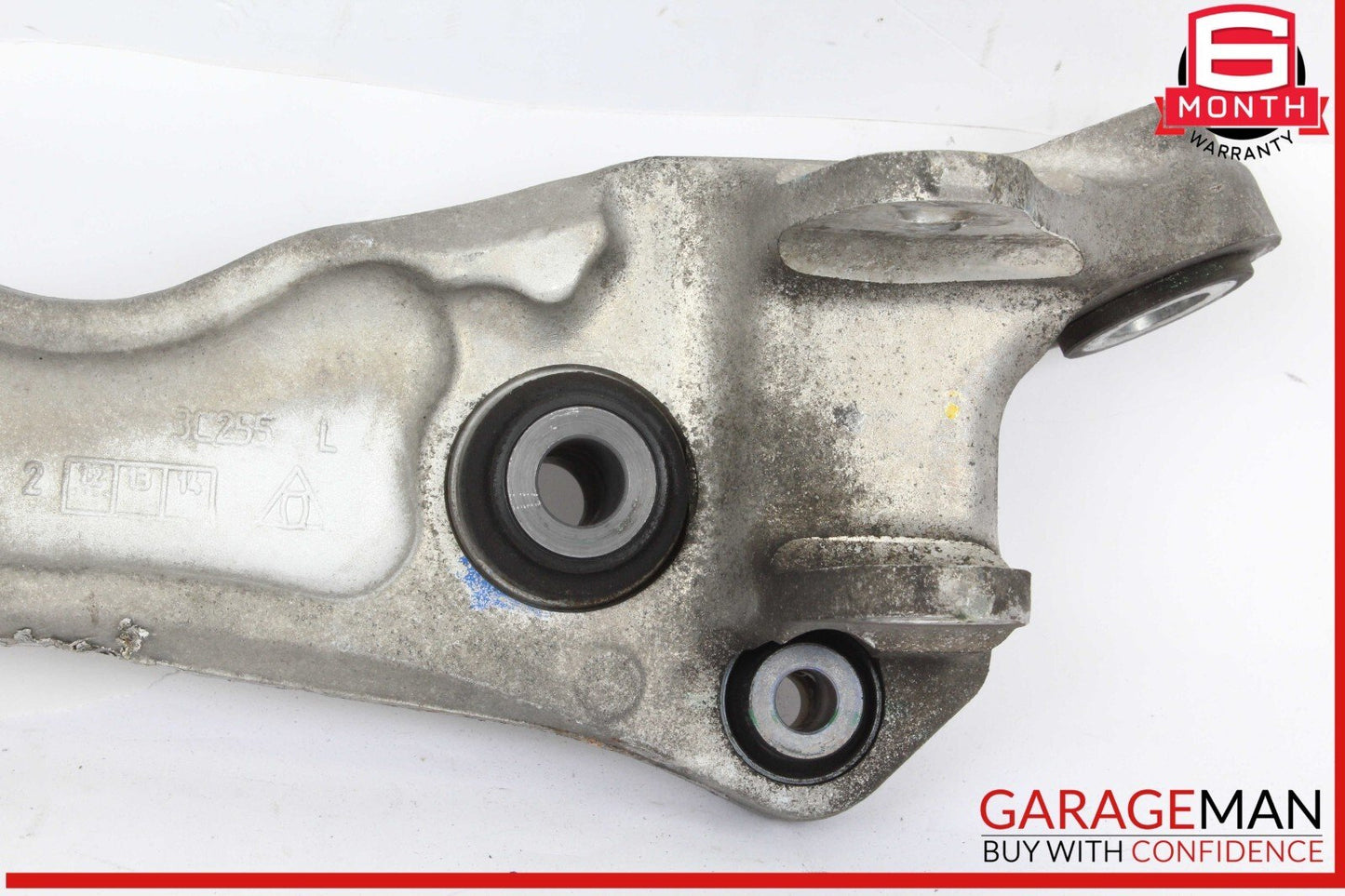 09-15 Jaguar XF XFR X250 Front Left Side Suspension Lower Control Arm OEM