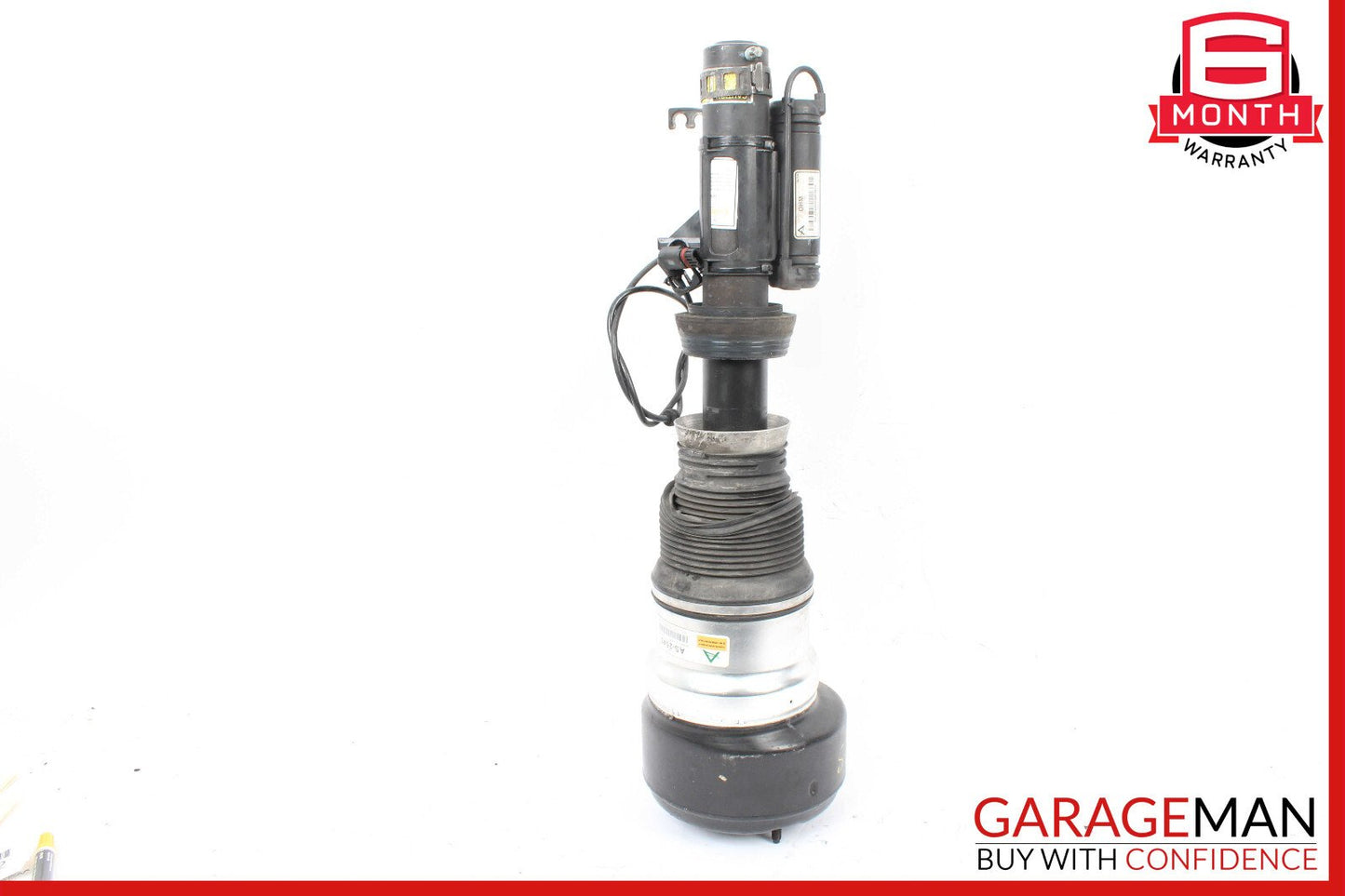 Mercedes W221 S550 S400 S350 Front Right or Left Airmatic Air Shock Strut OEM