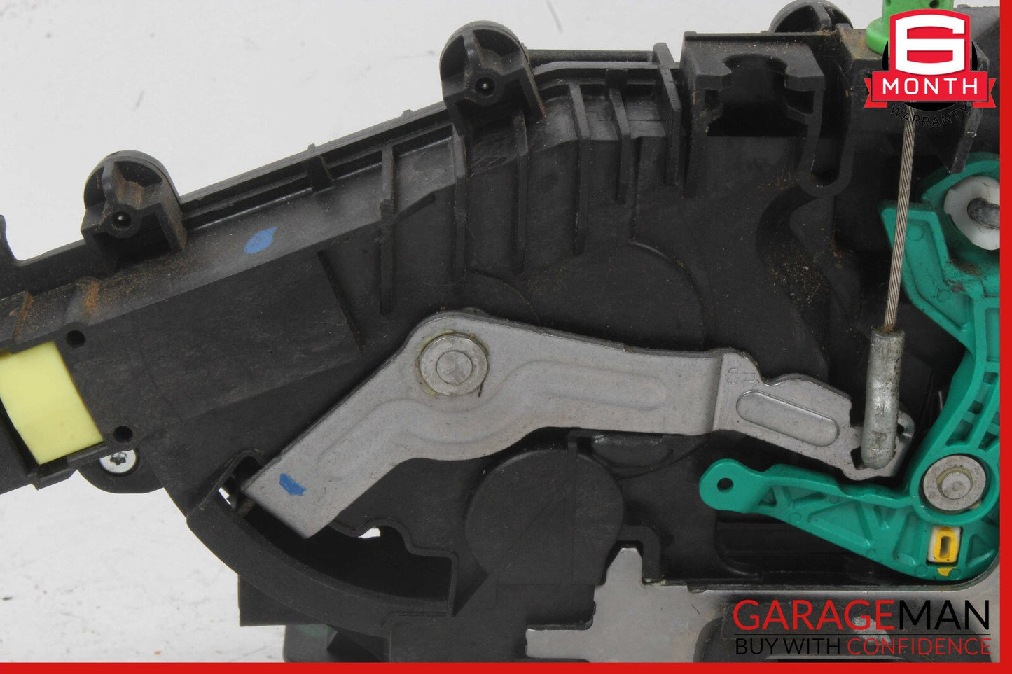 15-21 Mercedes W205 C300 C350e Rear Right Door Lock Latch Actuator OEM