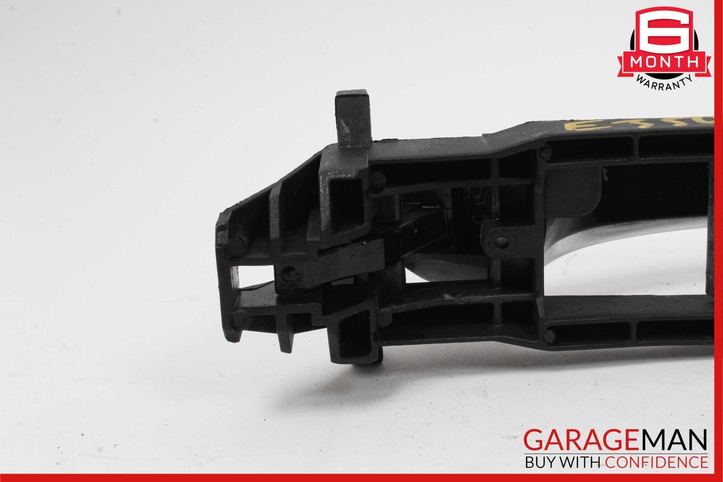 03-09 Mercedes W211 E320 E350 E550 Rear Left Side Exterior Door Handle OEM
