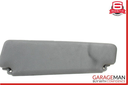 97-04 Mercedes R170 SLK320 Front Right Passenger Sunvisor Sun Visor Sunshade OEM