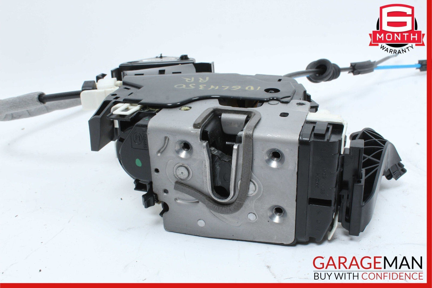 08-16 Mercedes GLK350 E350 C300 C350 Rear Right Side Door Lock Latch Actuator