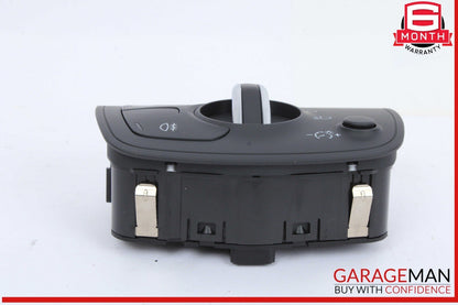12-18 Audi A6 A7 Headlight Head Light Fog Light Control Switch 4G0941531AN OEM