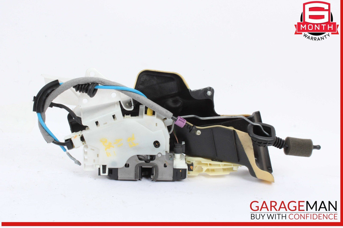 08-14 Mercedes W212 E350 4MATIC Front Right Side Door Lock Latch Actuator OEM