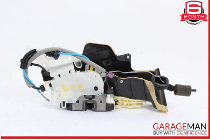 08-14 Mercedes W212 E350 4MATIC Front Right Side Door Lock Latch Actuator OEM