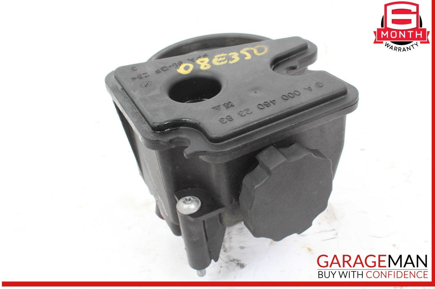 06-09 Mercedes W211 E350 E550 CLS350 Power Steering Pump Reservoir Assembly OEM