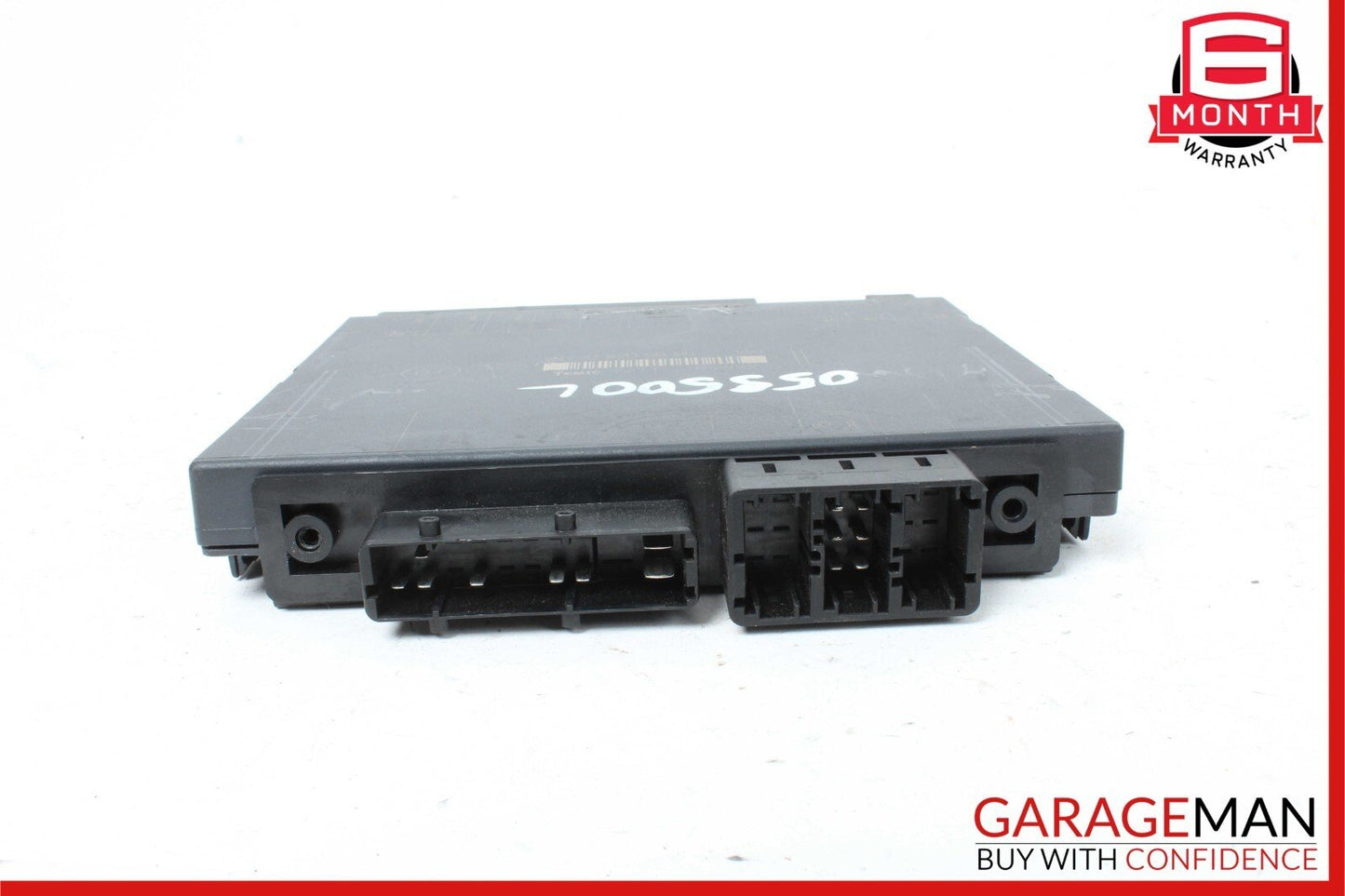 03-06 Mercedes W220 S500 S55 AMG Front Left Driver Side Seat Control Module Unit