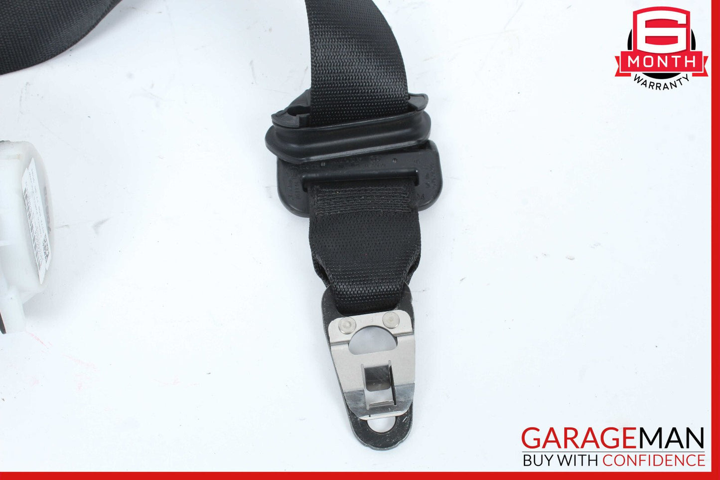 12-20 Mercedes R172 SLK250 Front Left Side Seatbelt Seat Belt Retractor OEM