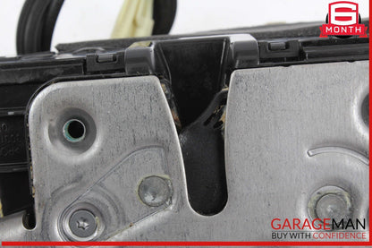 17-20 Cadillac XT5 Front Right Passenger Side Door Lock Latch Actuator OEM