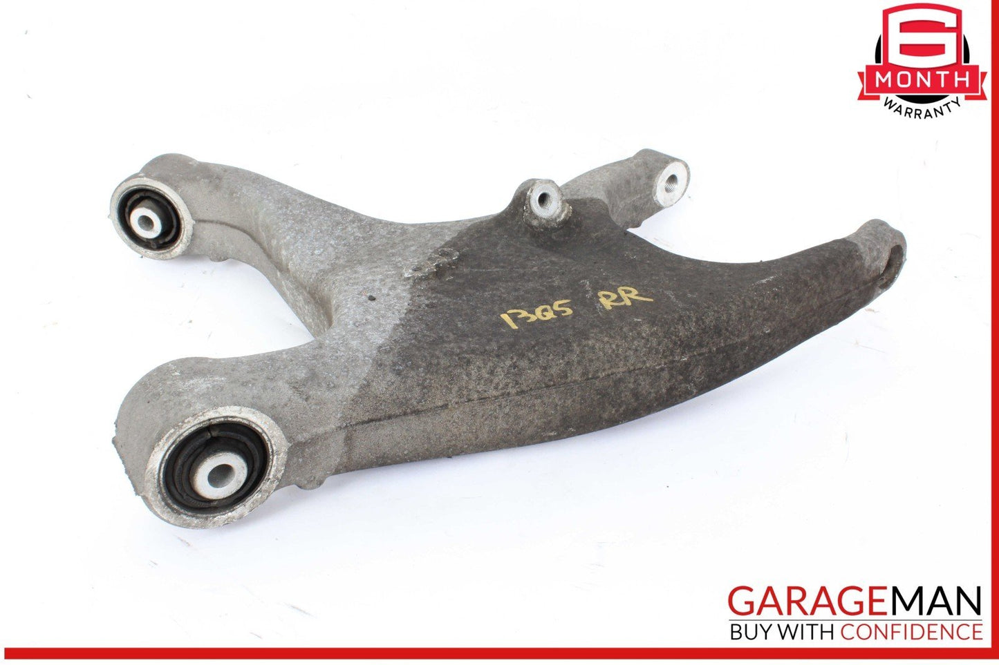 13-18 Audi Q5 Rear Right Passenger Side Suspension Lower Control Arm OEM