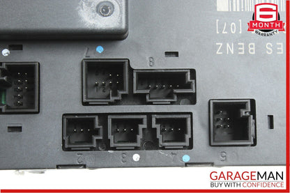 03-09 Mercedes W211 E350 E320 Front Left Driver Side Door Control Module OEM