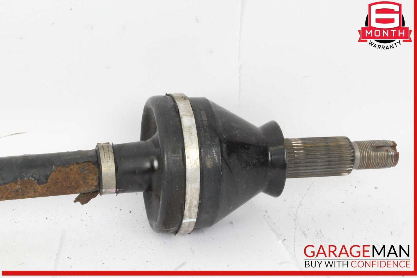 17-22 Maserati Levante M161 S GTS Rear Left or Right Axle CV Half Shaft OEM