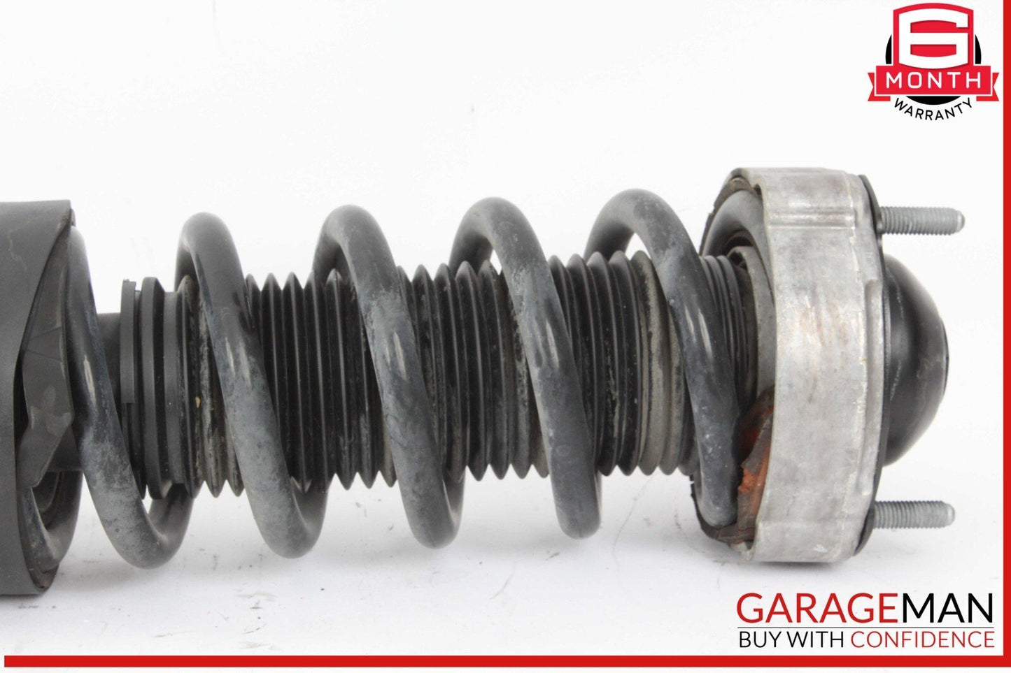 11-14 Porsche Cayenne 958 Front Left Driver Side Shock Strut Absorber OEM
