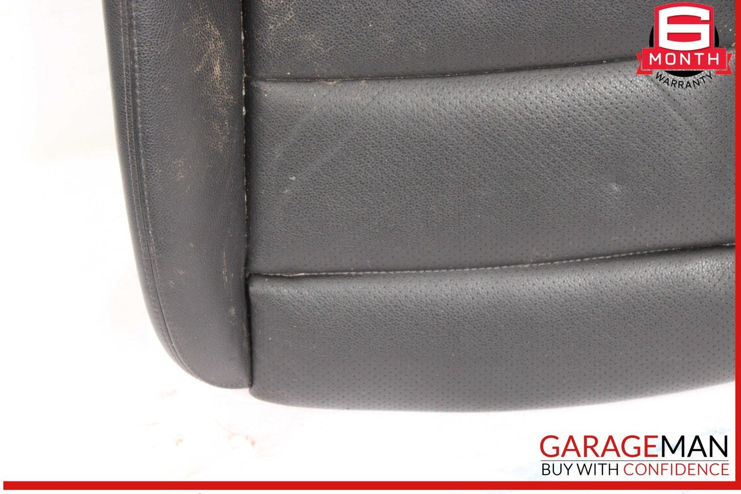 10-16 Porsche Panamera 970 Front Left Side Lower Bottom Seat Cushion OEM
