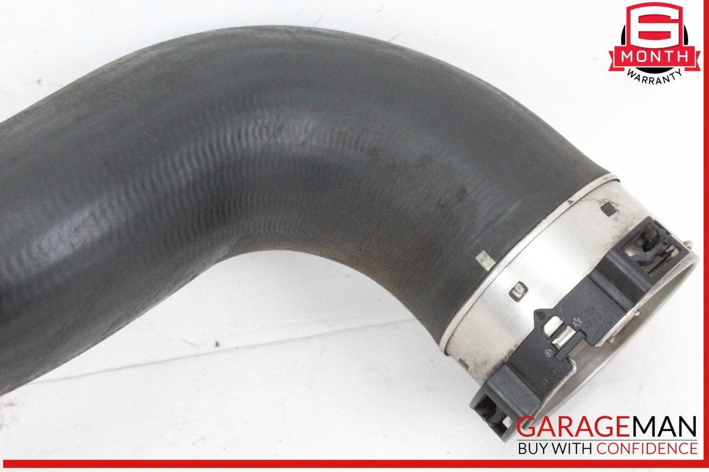 14-19 Mercedes W117 CLA250 Right Engine Motor Intercooler Air Hose Pipe OEM