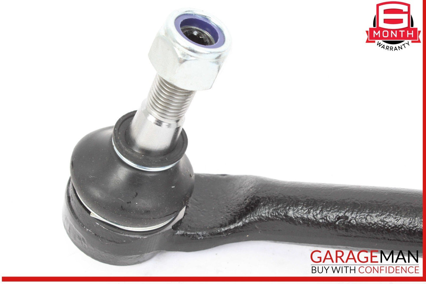 06-12 Mercedes X164 GL550 ML350 Left Power Steering Rack & Pinion Tie Rod Boot