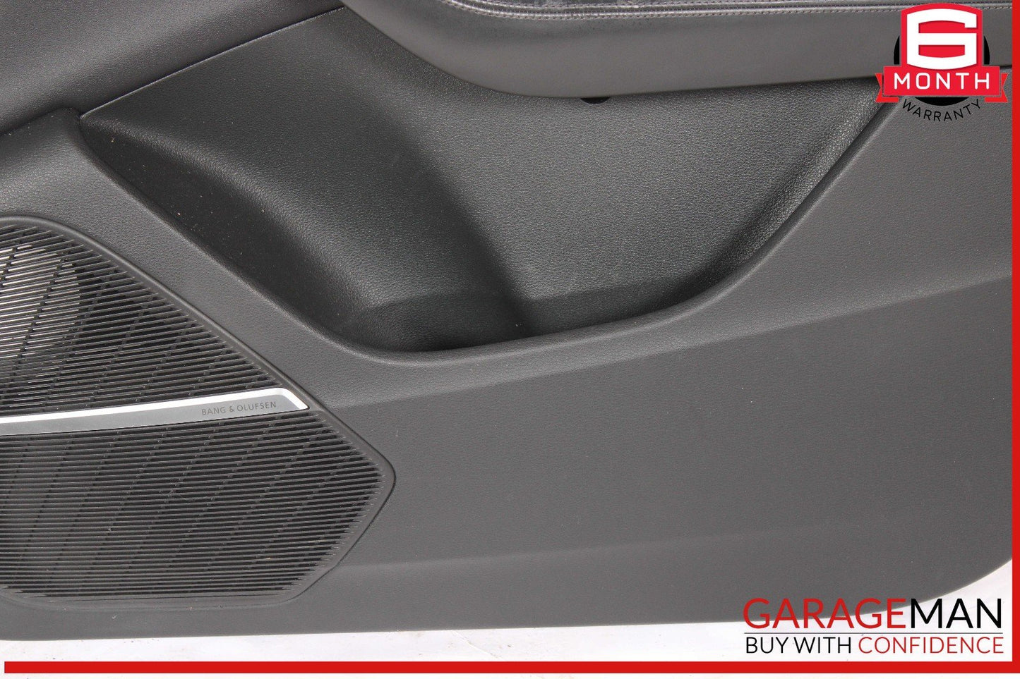 20-24 Audi Q7 Front Right Passenger Side Interior Door Panel Trim OEM