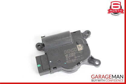 17-19 Alfa Romeo Giulia Denso Blower Heater Module Control Motor OEM