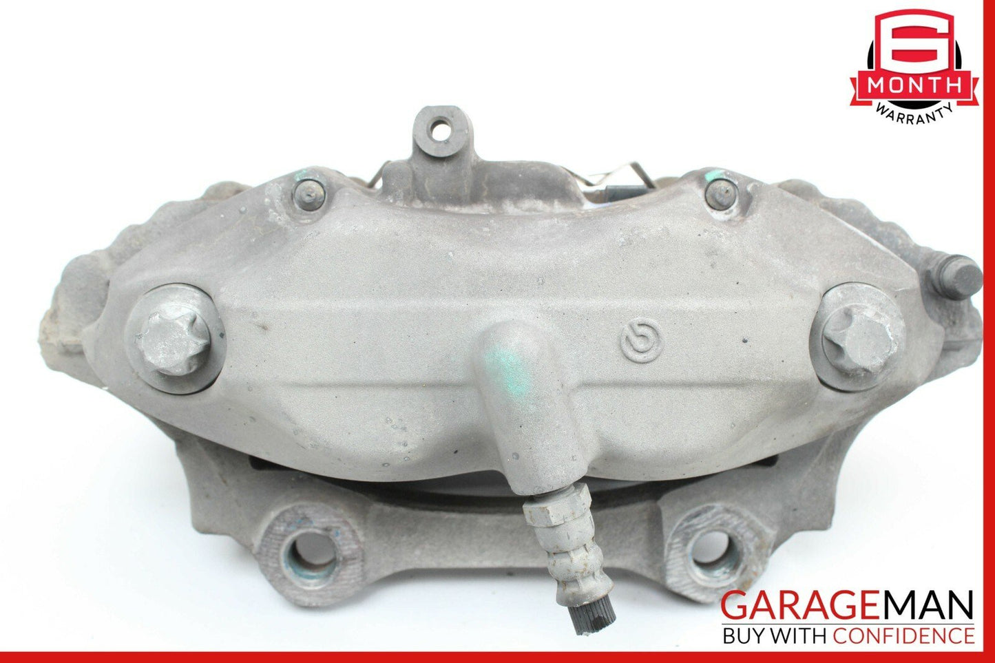 10-13 Mercedes W211 S550 Front Right & Left Side Brake Calipers Set OEM