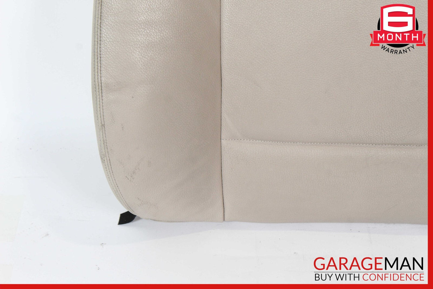 11-13 BMW F10 550i 535i 528i Front Right or Left Top Upper Seat Cushion OEM