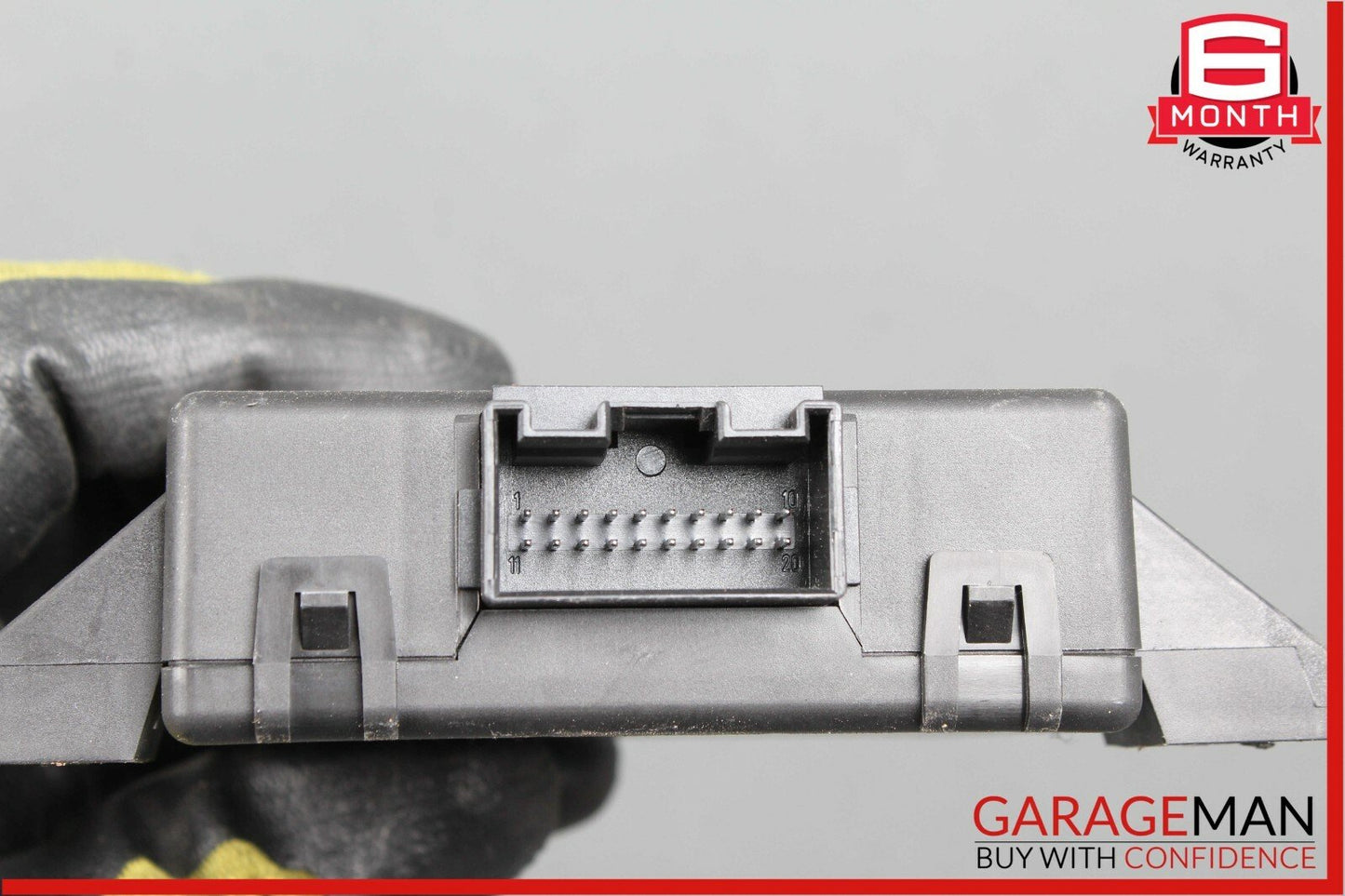 10-13 Porsche Panamera 970 Gateway Network Chassis Control Module 97061811515