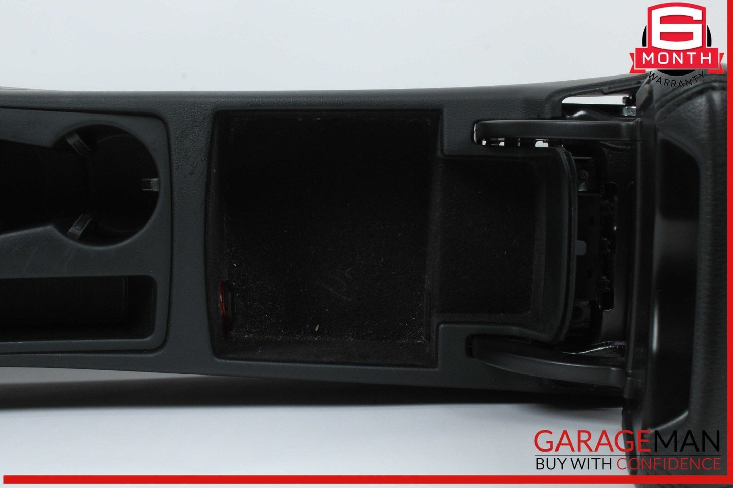 13-16 Audi A4 Front Center Floor Console Storage Compartment OEM