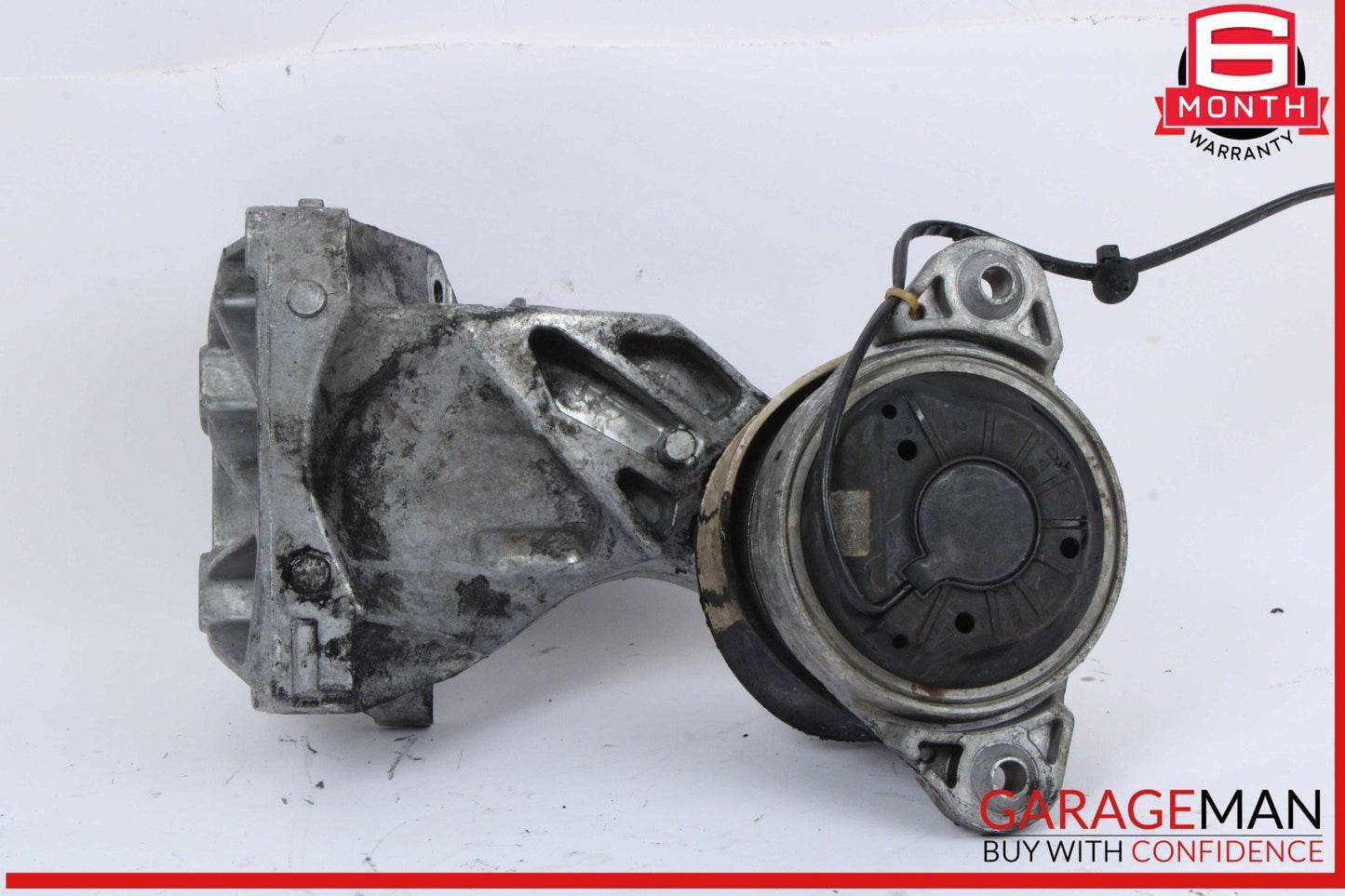13-15 Mercedes X204 GLK250 Left Driver Side Engine Mount w/ Bracket OEM