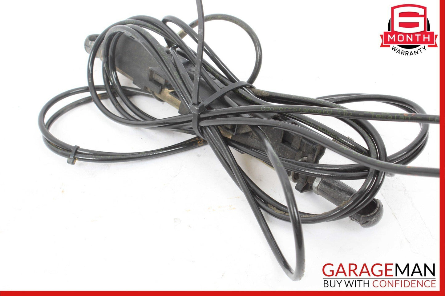 05-11 Mercedes R171 SLK350 Rear Right Convertible Top Side Trunk Lid Cylinder
