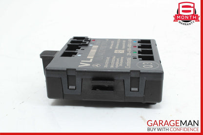 08-18 Mercedes R172 SLK250 C350 Front Left Side Door Control Module Unit OEM