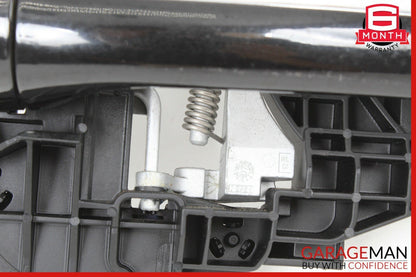 06-12 Mercedes X164 GL450 R350 Front Right Side Exterior Door Handle Black OEM