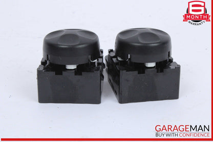 14-20 Maserati Ghibli M157 Front Lumbar Power Seat Switch Control Module Set OEM