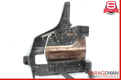 90-02 Mercedes R129 SL500 Rear Right Convertible Soft Top Tonneau Flap Trim OEM