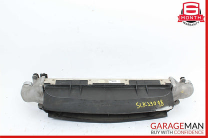 97-00 Mercedes R170 SLK230 Intercooler Air Cooler Radiator 1705000200 OEM