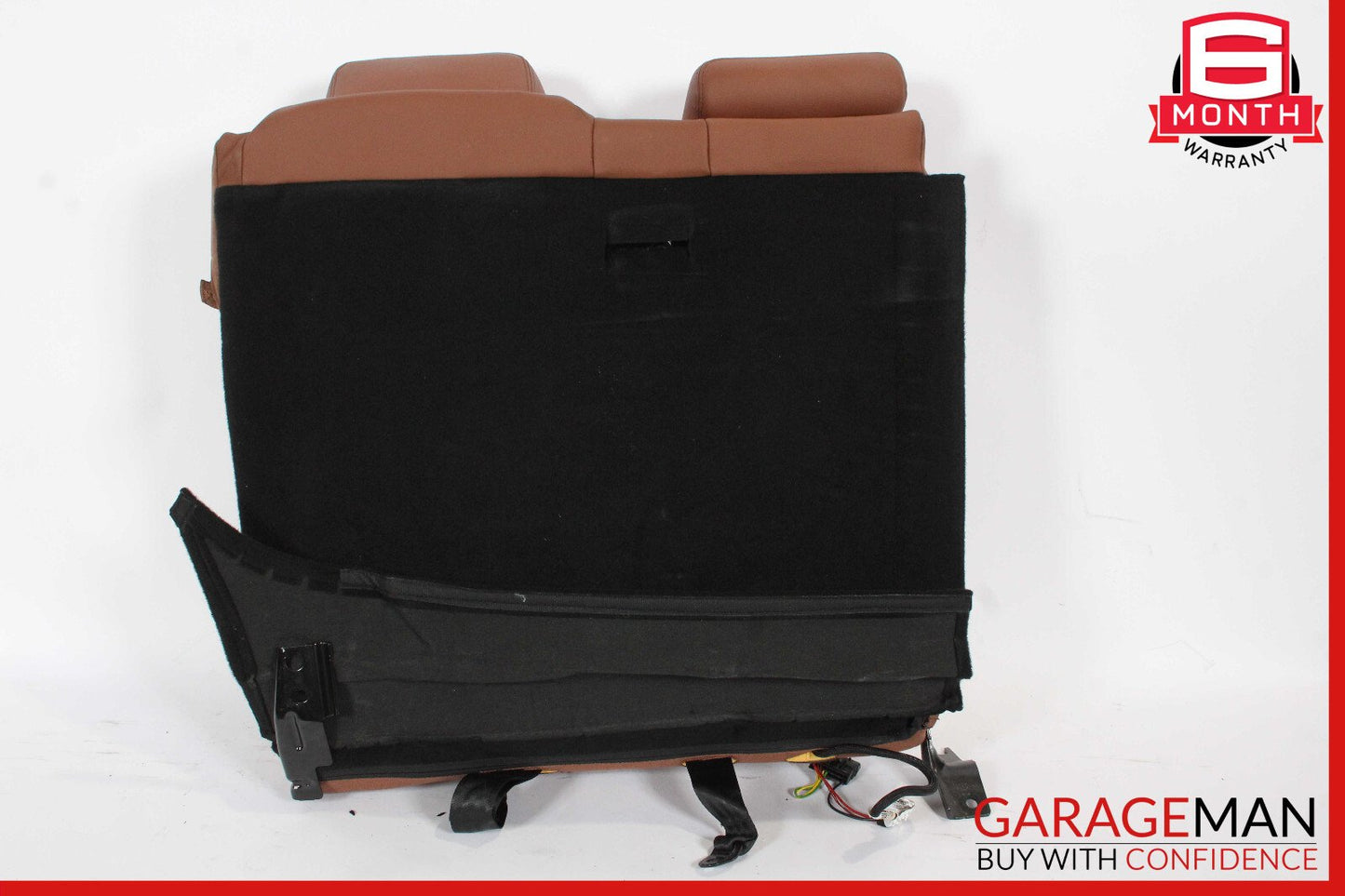 14-18 Maserati Quattroporte Rear Left Top Upper Seat Cushion Cover Assy OEM