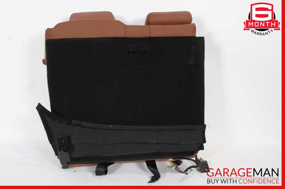 14-18 Maserati Quattroporte Rear Left Top Upper Seat Cushion Cover Assy OEM