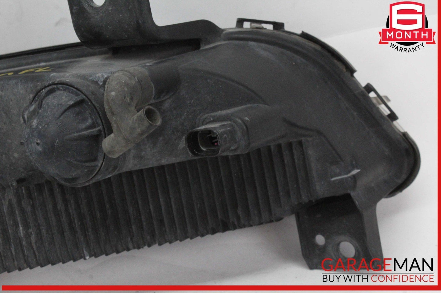10-13 Porsche Panamera 970 Front Left Driver Side LED Fog Light Lamp OEM