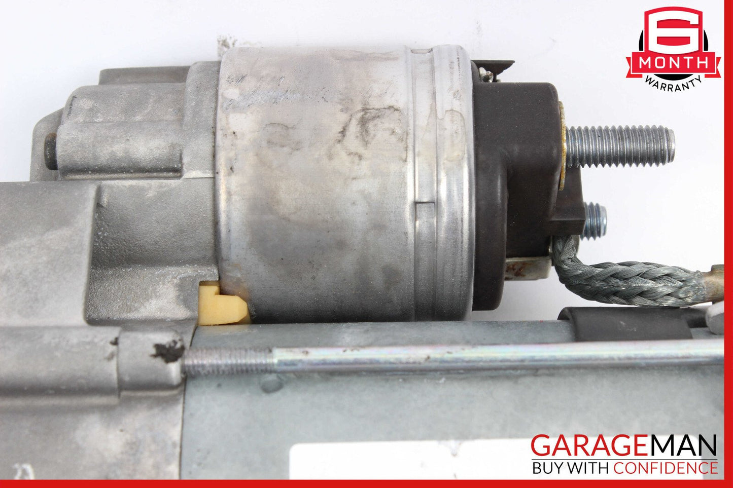 12-16 Mercedes E350 SLK350 ML350 GLE350 3.5L V6 Valeo Engine Starter Motor OEM