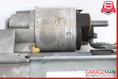 12-16 Mercedes E350 SLK350 ML350 GLE350 3.5L V6 Valeo Engine Starter Motor OEM
