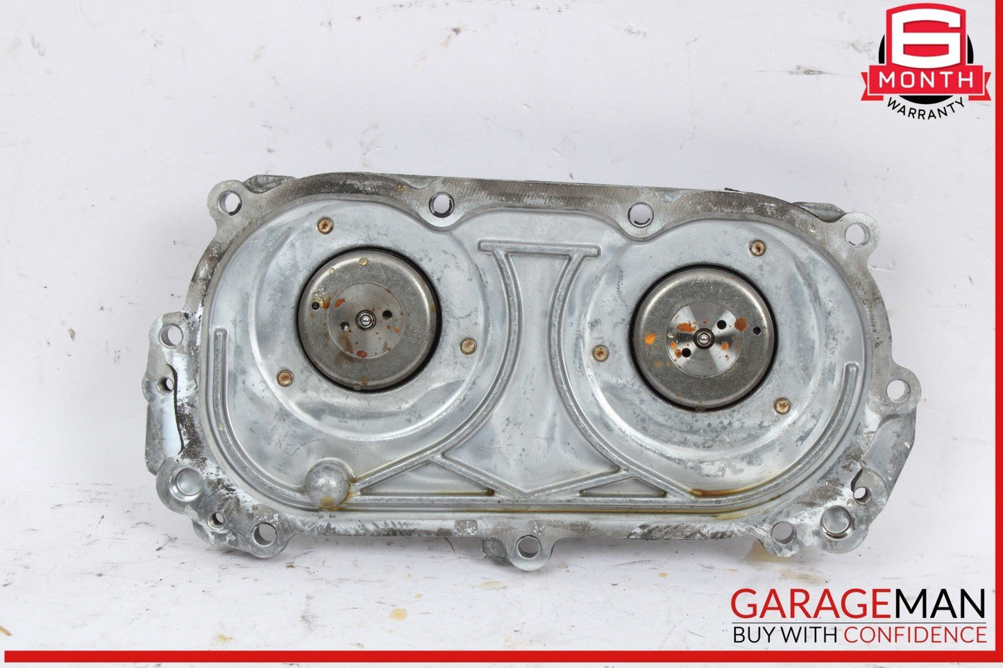 15-20 Mercedes W205 C300 2.0L Engine Timing Cover 2740150700 OEM